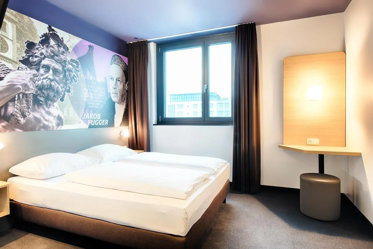 B&B Hotel Augsburg-West Augsbourg