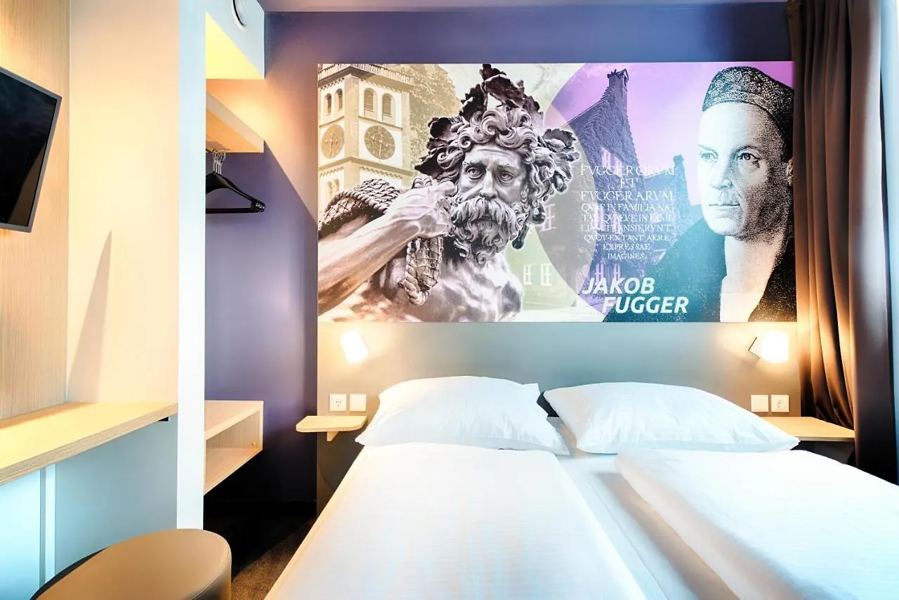 B&B Hotel Augsburg-West 3*, Augusta