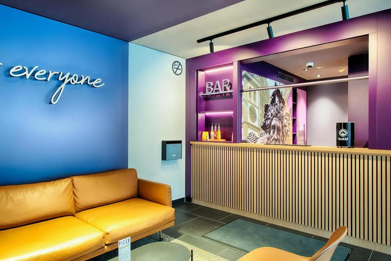 B&B Hotel Augsburg-West Germania
