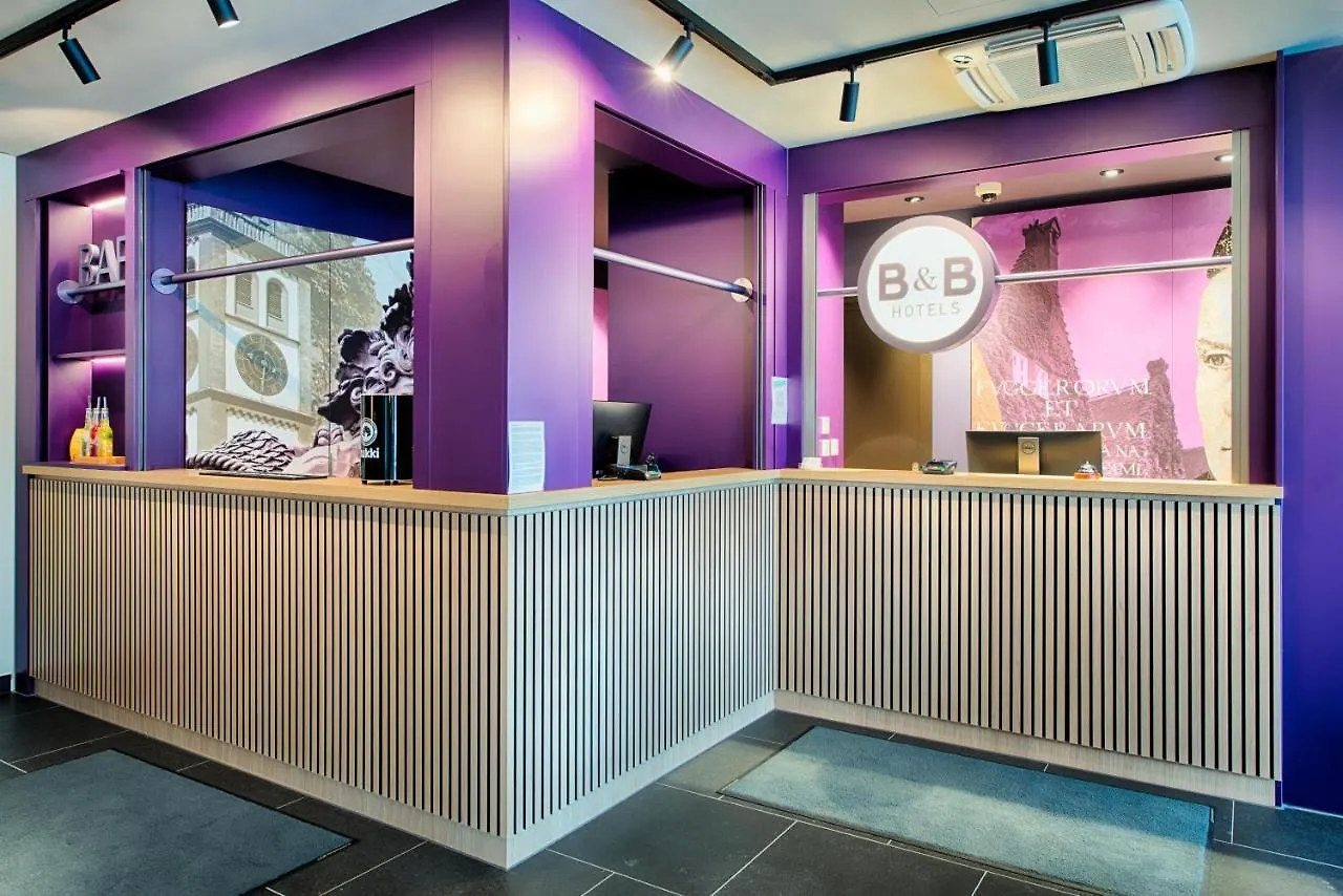 B&B Hotel Augsburg-West 3*, Augusta Germania