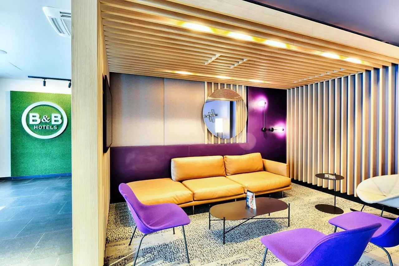 B&B Hotel Augsburg-West Germania
