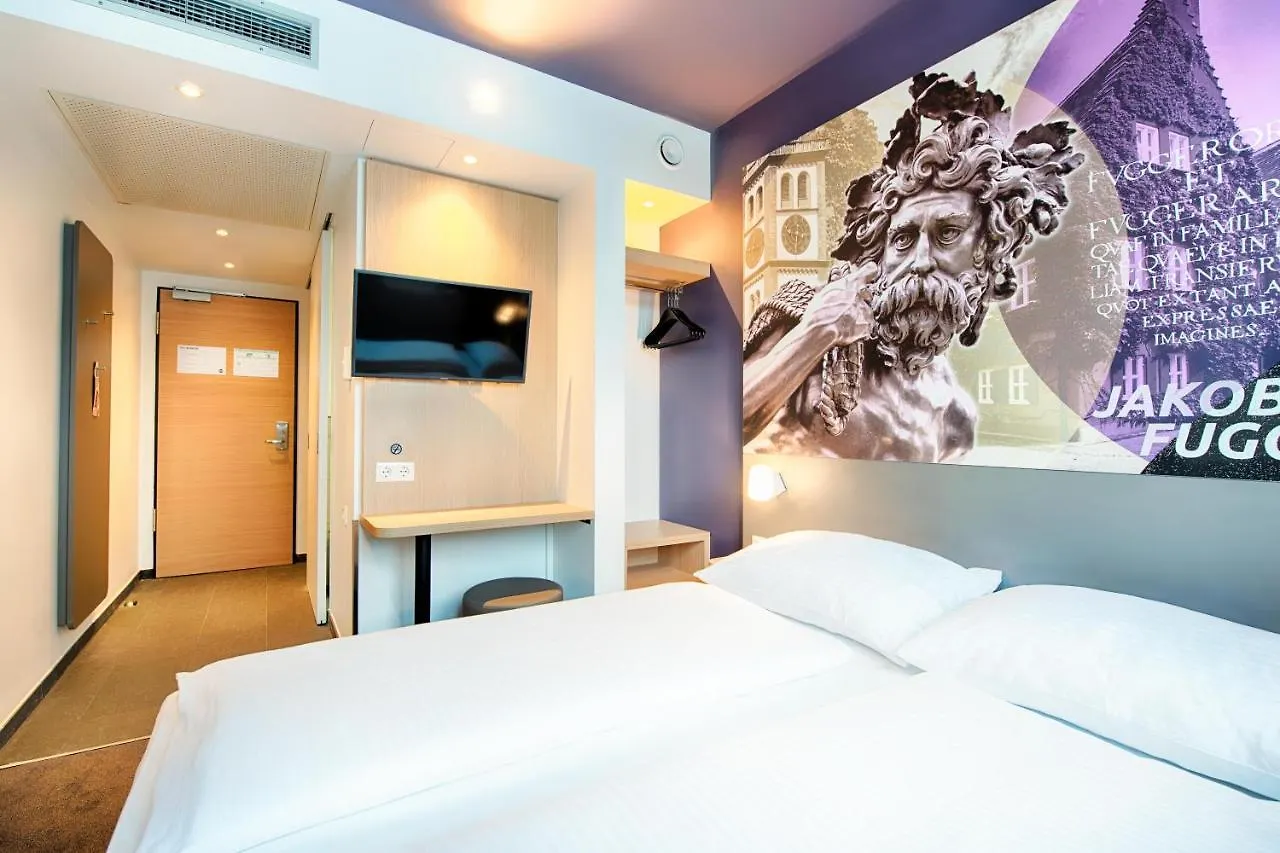 B&B Hotel Augsburg-West Germania