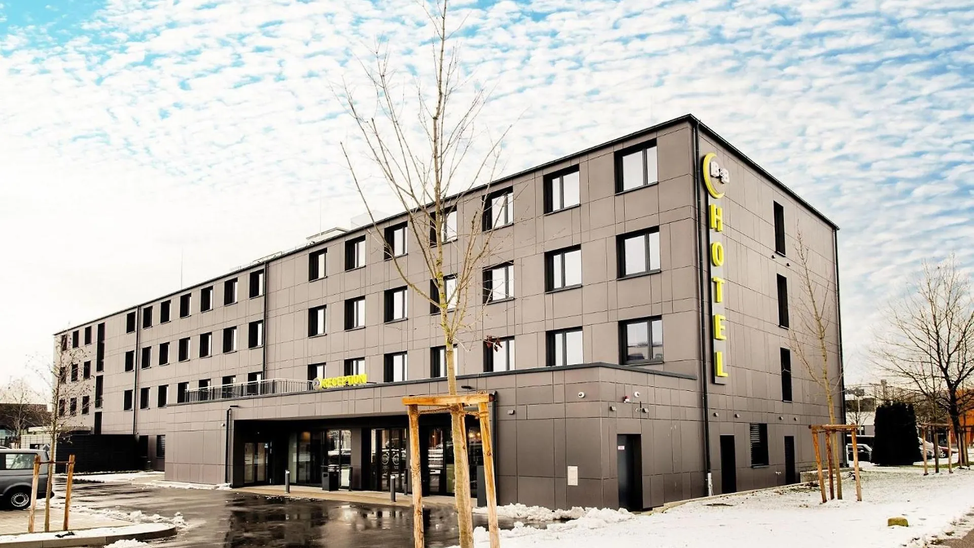 B&B Hotel Augsburg-West Germania