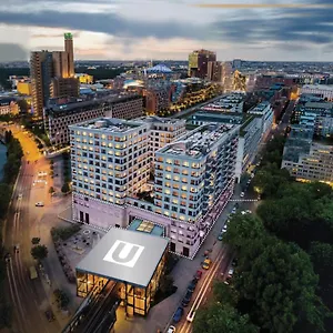 Appart hôtel Highpark Am Potsdamer Platz