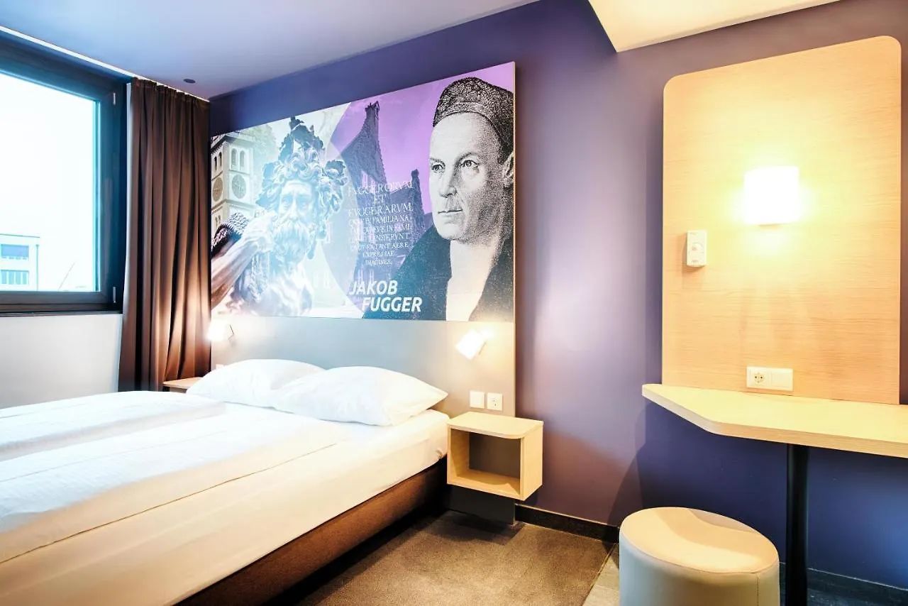 B&B Hotel Augsburg-West  Augsburg